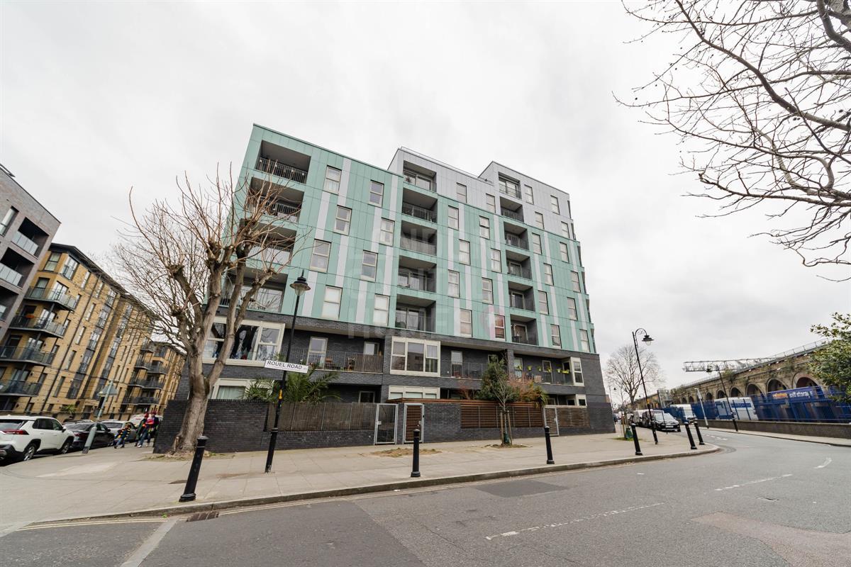 Bolanachi Building, Spa Road, London